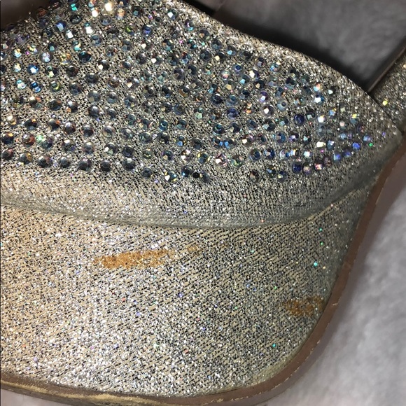 💎 Crystal High Heels 💎 - Picture 6 of 7
